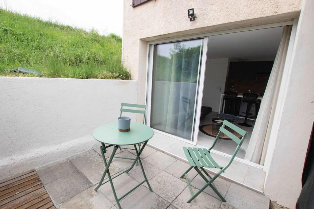 Apt T2 Neuf Terrasse Arles Exterior foto
